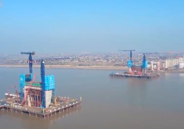 搶抓工期 各地重點工程項目加速推進(jìn)