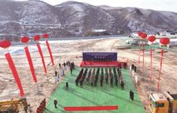 國內(nèi)最大電化學儲能項目開工