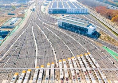 運(yùn)營總里程450公里 鄭州地鐵三線齊發(fā)跑進(jìn)“世界級”