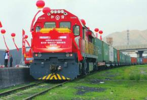 集聚資源 多點發(fā)運　“山西制造”加速融入“新絲路”