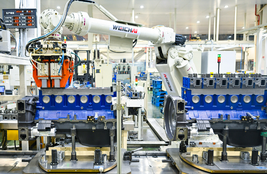 以“綠”提質(zhì) 山東省屬企業(yè)逐“綠”向未來(lái)