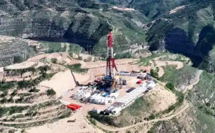 中國石油2024年度煤巖氣產(chǎn)量突破23億立方米