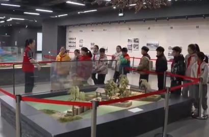 文化中國行 | 古“運(yùn)”綻新韻 連通新世界