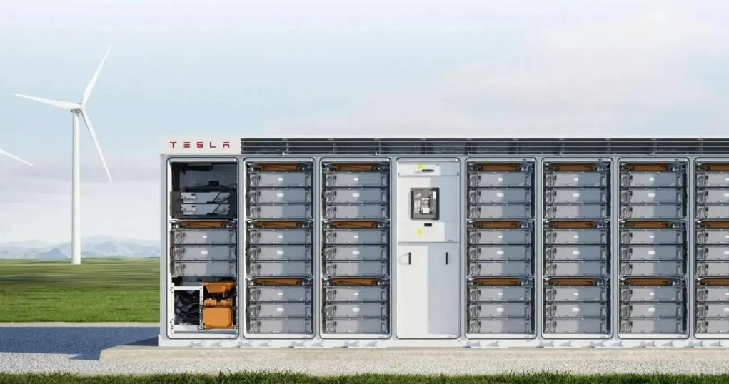 特斯拉儲能超級工廠建設(shè)完工 再次刷新“上海速度”