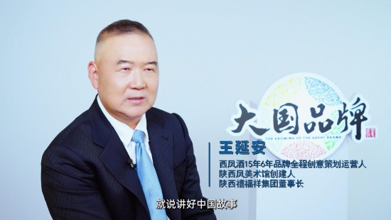 王延安：每一次正確的決策，才是西鳳酒15年6年陳釀品牌成功的關(guān)鍵