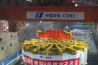 一批重大工程加緊推進(jìn)、重大項目投入使用 “硬核”實力彰顯中國力量