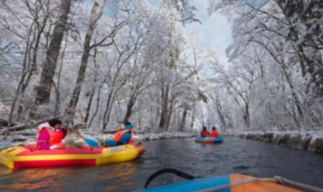 吉林冰雪旅游持續(xù)做“加法” 助游客體驗增值