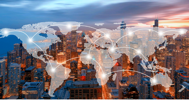 動(dòng)蕩分化 破浪前行——世界經(jīng)濟(jì)形勢(shì)回顧與展望