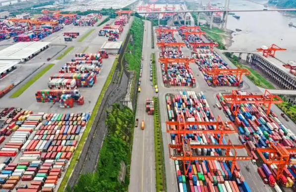 統(tǒng)一開放交通運(yùn)輸大市場(chǎng)建設(shè)提速