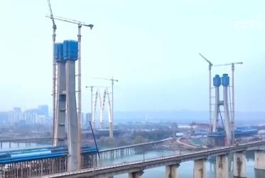 多個重大工程建設(shè)“進度條”不斷刷新 “硬核”實力支撐經(jīng)濟發(fā)展底氣