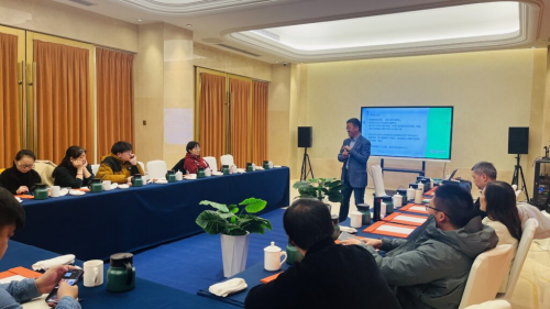 森樂(lè)凈水合肥新媒體培訓(xùn)會(huì)：賦能品牌傳播新勢(shì)能