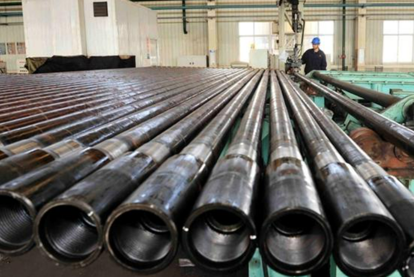 渤海裝備鉆桿產(chǎn)量創(chuàng)投產(chǎn)28年來(lái)最高紀(jì)錄