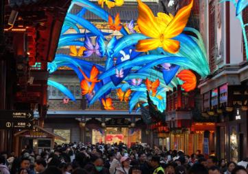 入境旅游市場持續(xù)繁榮 外國人在滬解鎖文旅新體驗