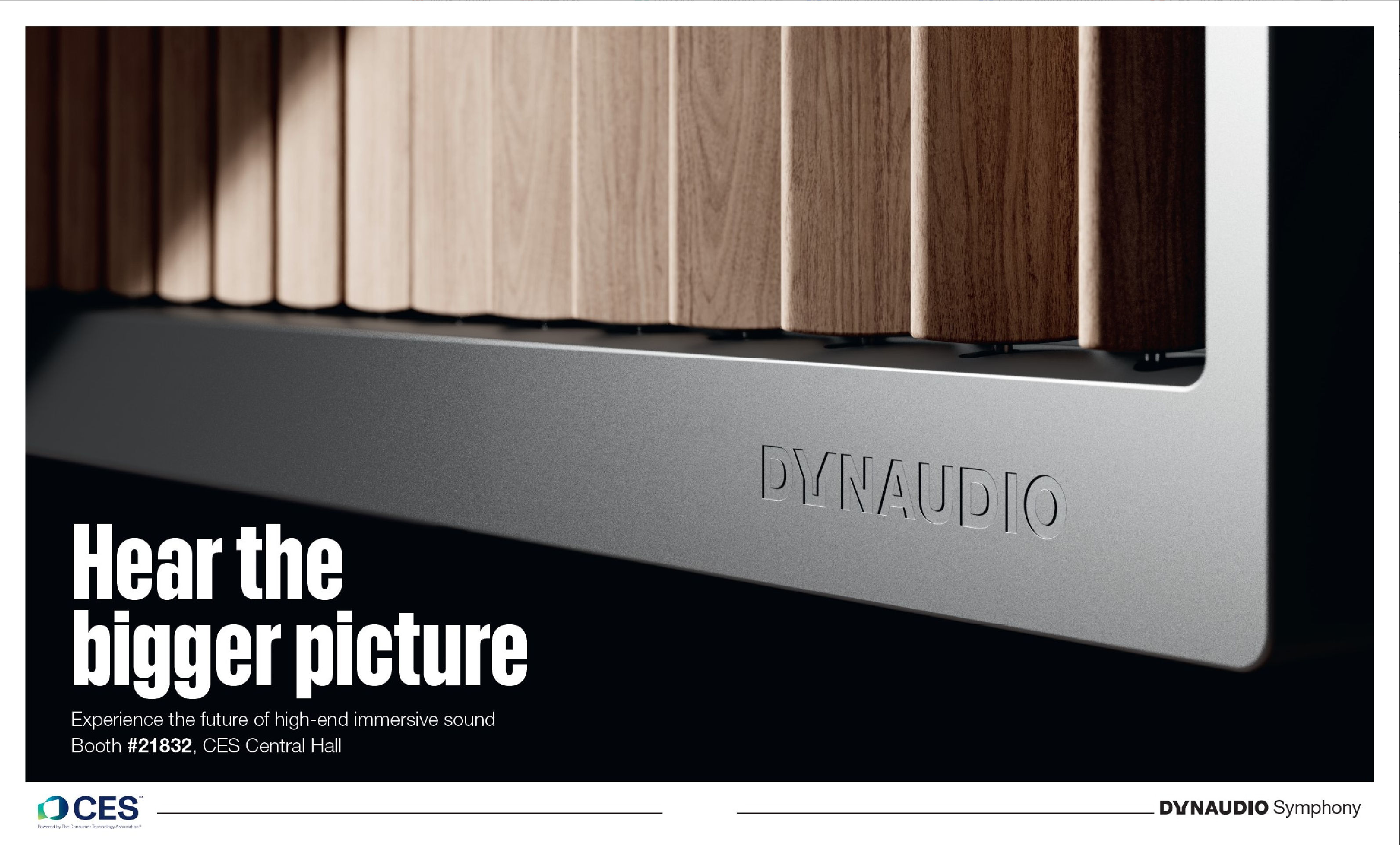 2025CES看點：家居影音“新物種”——丹拿第一交響