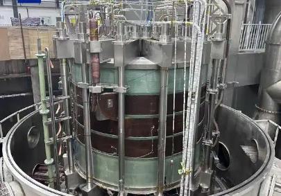 世界最大超導磁體動態(tài)測試設施建成