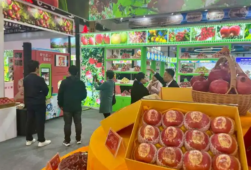 內(nèi)陸省份外向之路越走越寬 山西亮出更多隱藏款“出海”土特產(chǎn)