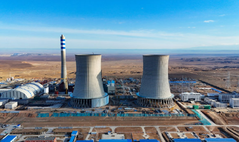 年發(fā)電70億度！新疆皖能英格瑪電廠雙機(jī)投運(yùn)