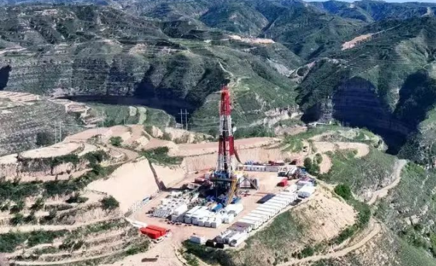 中國石油煤巖氣大規(guī)模開發(fā)獲重要進(jìn)展 產(chǎn)量較去年同期提升130%