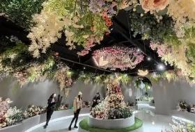 天津“絹花之鄉(xiāng)”走向全球 傳統工藝綻放國際舞臺