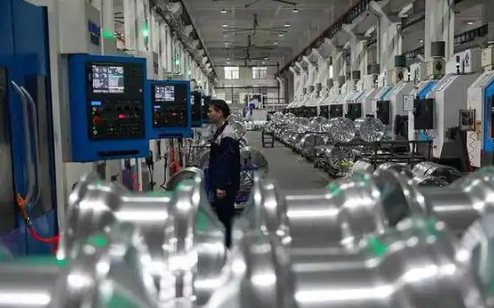 “四降兩新”服務助力浙江臺州企業(yè)用電降成本