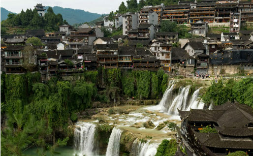 湖南構(gòu)建張吉懷區(qū)域旅游聯(lián)動大格局