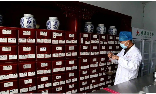 我國(guó)約九成縣設(shè)縣辦中醫(yī)醫(yī)療機(jī)構(gòu)