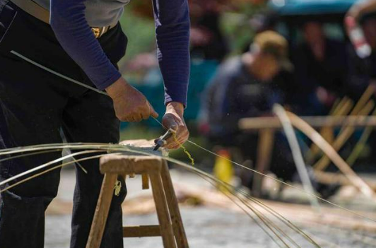 江蘇今年將培訓超萬名鄉(xiāng)村工匠