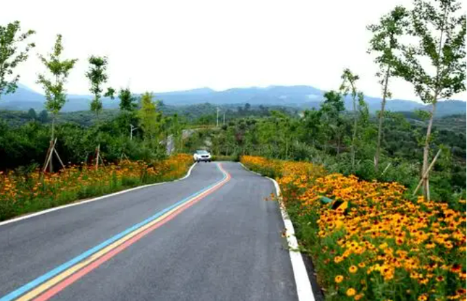 湖北：建“四好農(nóng)村路” 推進鄉(xiāng)村全面振興