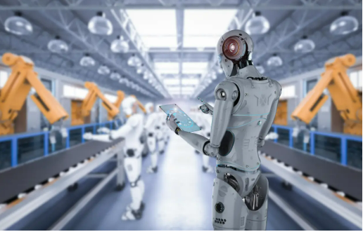 加快實數(shù)融合 培育新質(zhì)生產(chǎn)力發(fā)展新動能