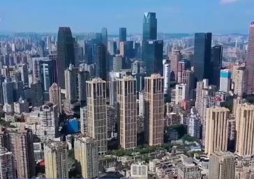 8.6萬億元、4大產(chǎn)業(yè)集群……五年來成渝雙城經(jīng)濟圈建設(shè)取得顯著成效