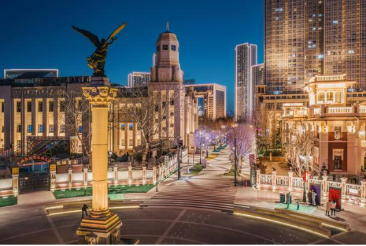 天津出臺推動夜間經(jīng)濟持續(xù)健康發(fā)展若干措施