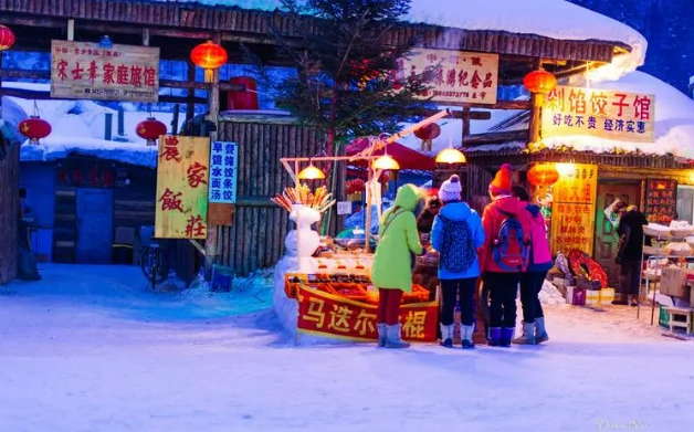 跨越2000公里的春節(jié)“差異游”受“Z世代”追捧