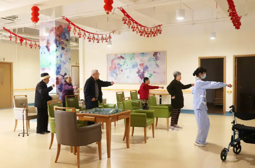 著力滿足多樣化養(yǎng)老需求