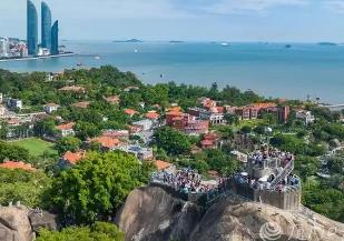 焰火晚會(huì) 新春燈會(huì) 廈門推出春節(jié)文旅十大舉措千場活動(dòng)