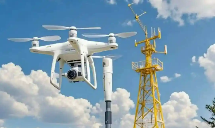 中興通訊聯(lián)合廣東移動打造高質(zhì)量低空智聯(lián)網(wǎng)