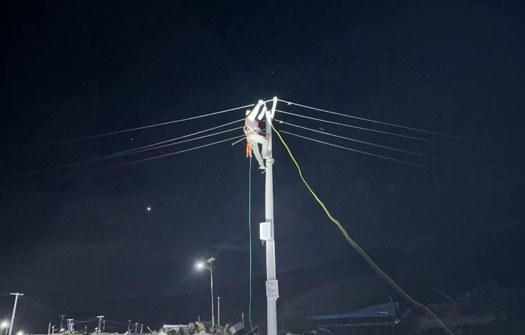 國家電網全力以赴做好抗震救災供電保障工作