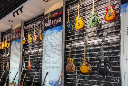 與耳結緣！小吉他“彈”出10億元“耳朵產業(yè)”