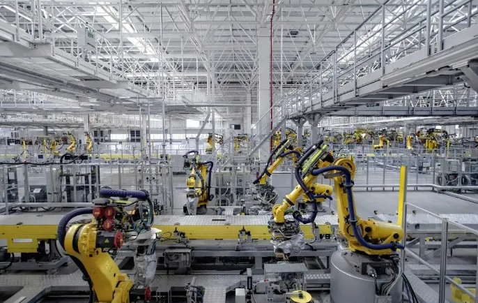 新質(zhì)生產(chǎn)力熱潮持續(xù)涌動——開年中國經(jīng)濟一線觀察之四