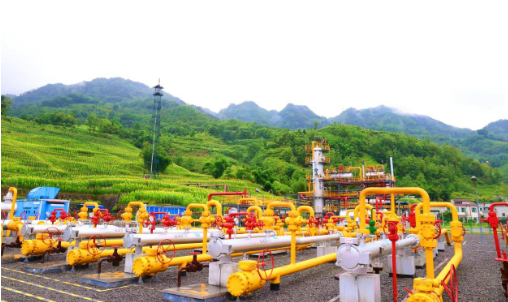 中國石油西南油氣田2024年天然氣產(chǎn)量再創(chuàng)新高