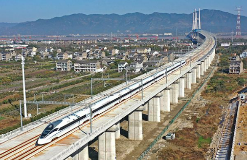 運(yùn)營(yíng)三年，首條民營(yíng)控股高鐵跑出加速度
