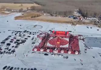 “花式”供給激發(fā)冰雪消費(fèi)新動(dòng)能 文化之美添彩文旅市場暖意濃