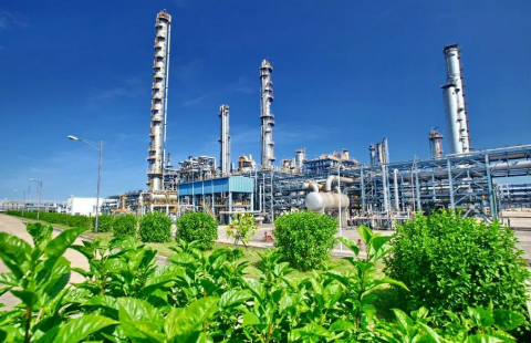 廣東茂名崛起千億級綠色石化產(chǎn)業(yè)集群