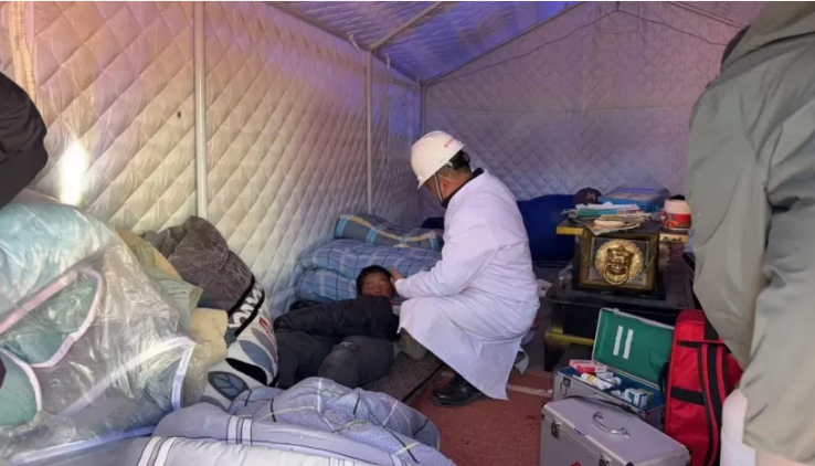 醫(yī)療+藥品+通信！通用技術集團全力以赴抗震救災