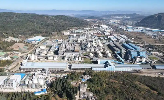 云南國資國企向新提質(zhì)激活發(fā)展新動能