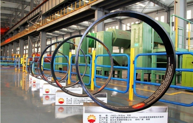 國際市場競爭力持續(xù)增強(qiáng) 渤海裝備彎管產(chǎn)品發(fā)運(yùn)東非市場