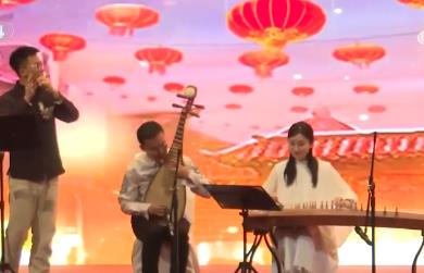 “中國(guó)春節(jié)”走向世界綻放璀璨光彩 中華文化“走出去”傳遞中國(guó)年味兒