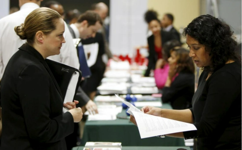 就業(yè)數(shù)據(jù)撐不住美國經(jīng)濟預期