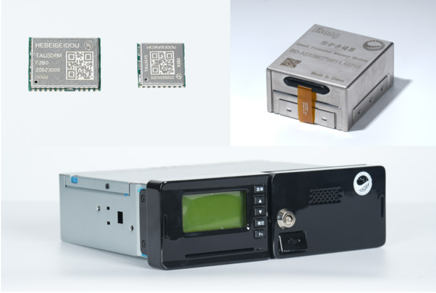 河北交投集團(tuán)空天信息公司自主知識(shí)產(chǎn)權(quán)系列北斗高精尖裝備正式發(fā)布