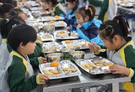 五部門聯(lián)合發(fā)文加強(qiáng)校園食品安全工作