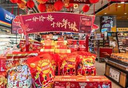 春節(jié)零食禮盒市場(chǎng)掀起熱潮